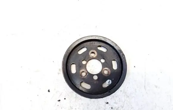 Audi A4 S4 B5 8D Power steering pump pulley 028145255f