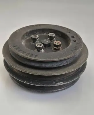 Audi Coupe Crankshaft gear 026105255K 026105253E R0A026105255K