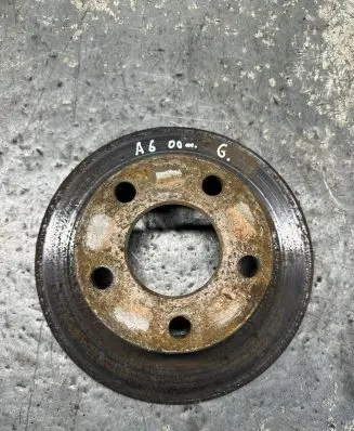 Audi A6 S6 C5 4B Rear brake disc