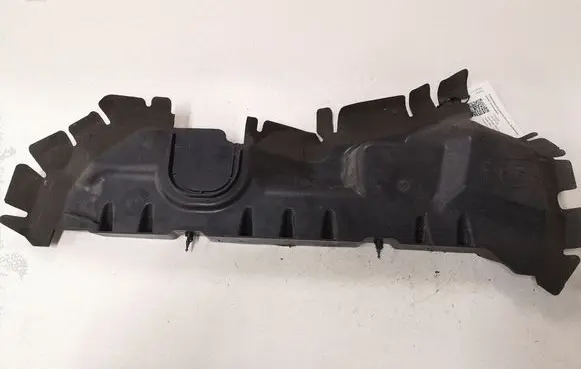 Peugeot 308 Intercooler air guide/duct channel 9680361480