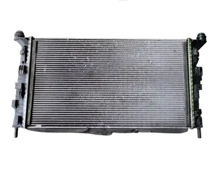 Ford Focus C-MAX Coolant radiator 3M5H8005RK 0374CCZ