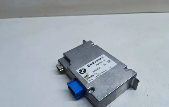 BMW X5 E70 Camera control unit module 9259022 66519259022