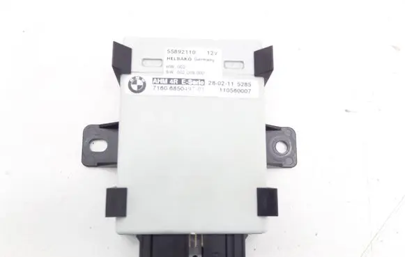Mini Cooper Countryman R60 Tow bar trailer control unit/module 6850497