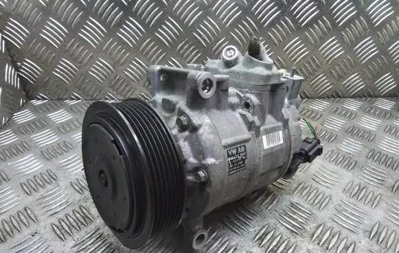 Skoda Octavia Mk2 (1Z) Air conditioning (A/C) compressor (pump) 1K0820859T