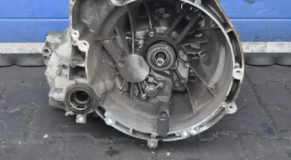 Ford Ecosport Manual 7 speed gearbox DDN1R-7002-ASC
