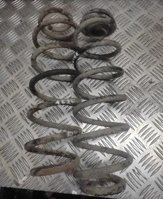 Volkswagen Golf IV Rear coil spring