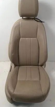Front passenger seat