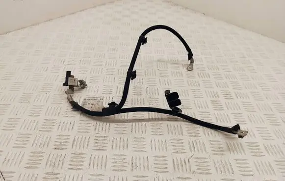 Citroen C3 Aircross Negative earth cable (battery) 9816283880 9814740480
