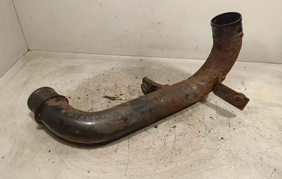 Nissan Navara D40 Intercooler hose/pipe 