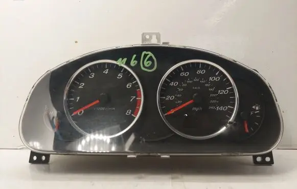 Mazda 6 Speedometer (instrument cluster) GJ8RC