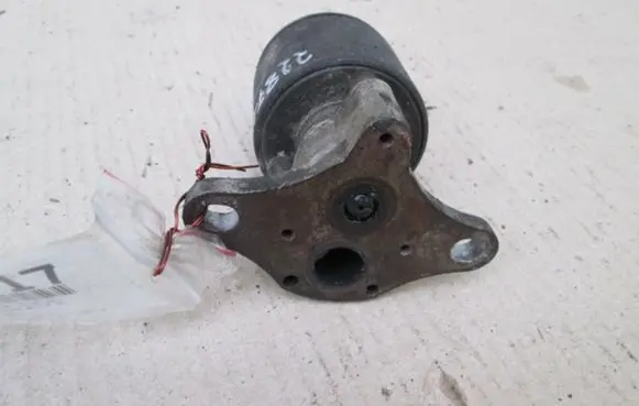 Opel Astra F EGR valve