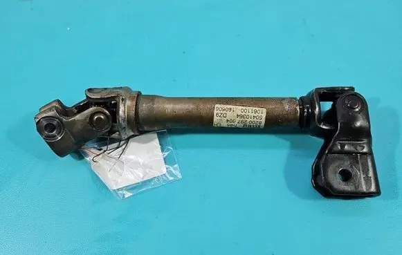 Renault Clio III Steering wheel axle 8200297604 IMPRK1496605