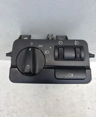 BMW 3 E46 Light switch 61318383225 0010982 086480050