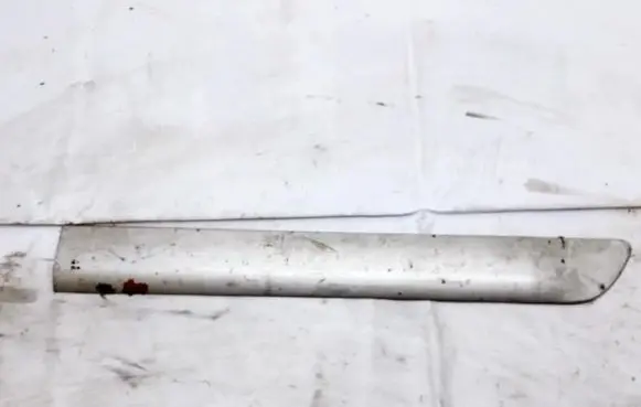 Mazda 626 Rear door trim (molding) 0005130125