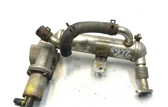 KIA Ceed EGR valve cooler 284162A730 K2068