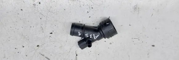 Audi A3 S3 8L Engine coolant pipe/hose 1J0121619
