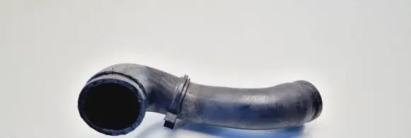Opel Zafira A Intercooler hose/pipe