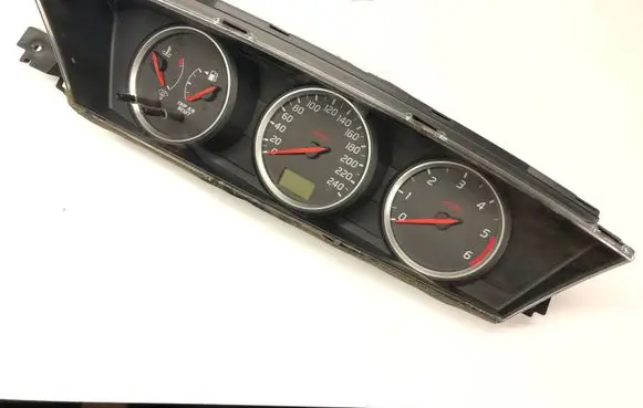 Nissan Primera Speedometer (instrument cluster) AV619 2234827