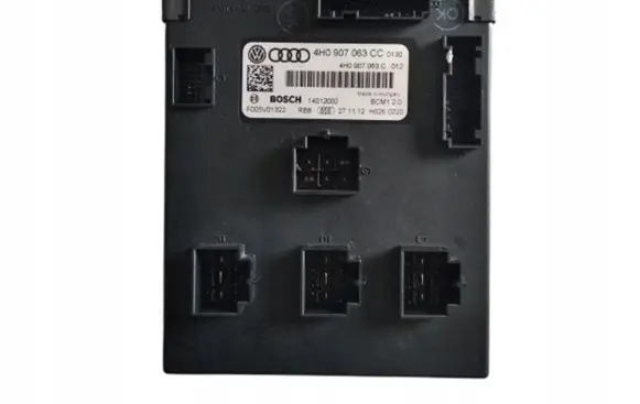 Audi A8 S8 D4 4H Comfort/convenience module 4H0907063CC