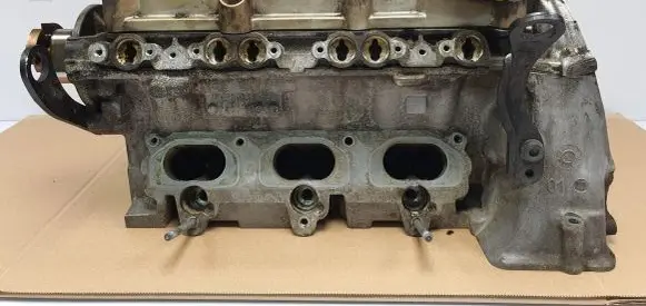 Audi A6 S6 C6 4F Engine head 06E103404A