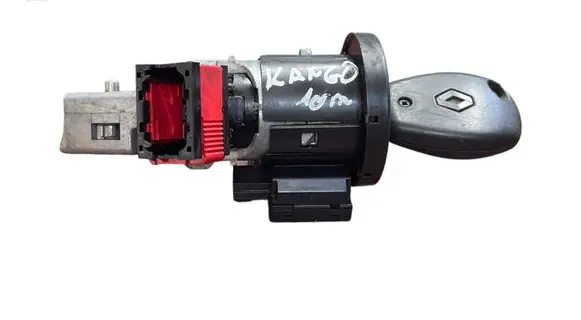 Renault Kangoo II Ignition lock N0502060A02 2811334922T C2026B100