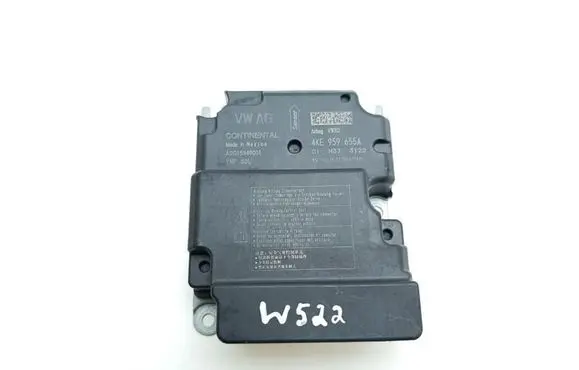 Airbag control unit/module