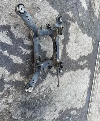 Mercedes-Benz ML W166 Rear subframe 