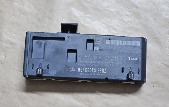 Mercedes-Benz GL X164 Tailgate/trunk control unit/module A1648702726 A1648209526 A1644420219