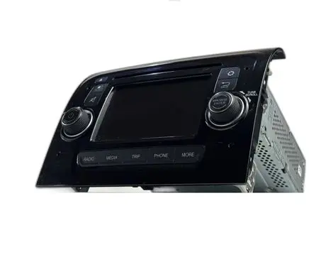 Fiat Ducato Radio/CD/DVD/GPS head unit
