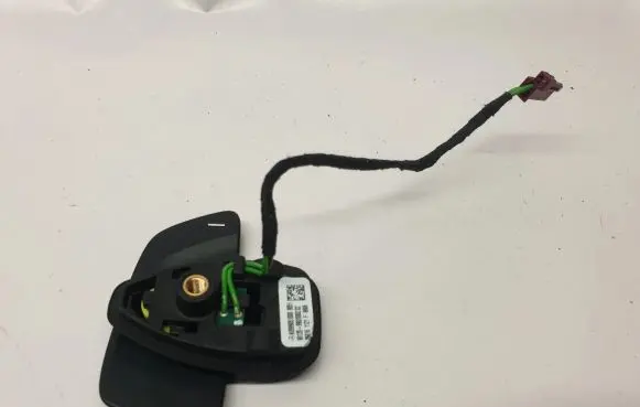Mercedes-Benz GLE (W166 - C292) Gear shift switch/knob A0999051000
