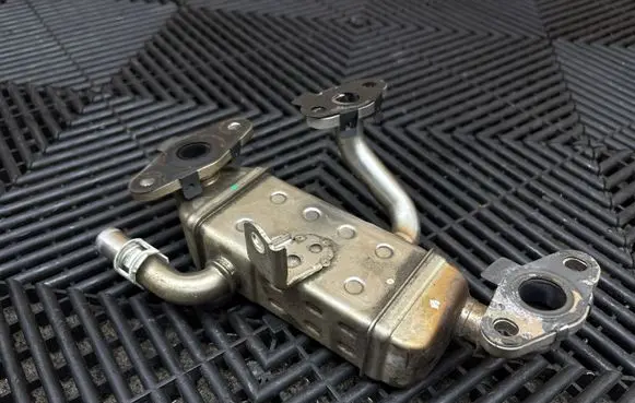 Ford Edge II EGR valve cooler K2GE9F464AA