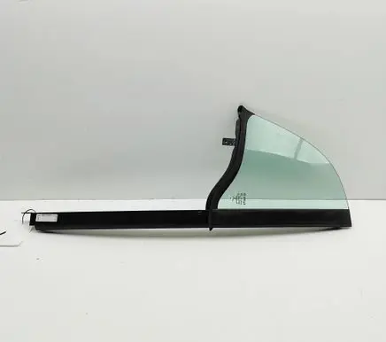 Smart ForTwo III C453 Front vent window/glass (coupe) A4537204601 833069729R