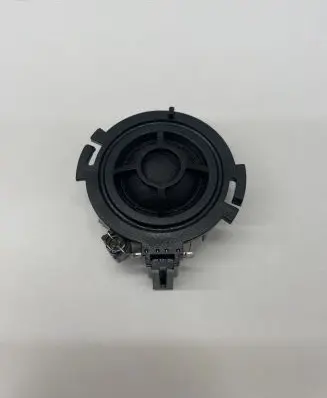 Front door high frequency speaker