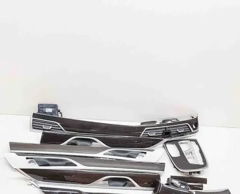 BMW 7 G11 G12 Interior decorative trim set 9340305 9336149