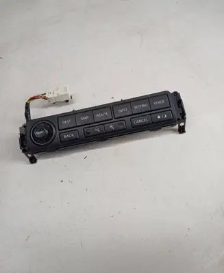 Nissan Murano Z50 Head unit multimedia control 28395CC000 TR100021A00001