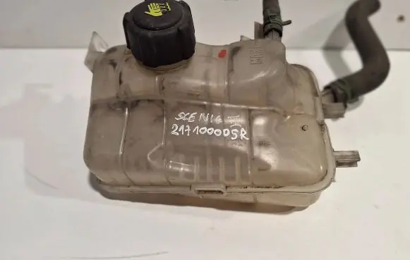 Renault Scenic III - Grand scenic III Coolant expansion tank/reservoir 217100005R