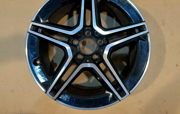 Mercedes-Benz A W177 AMG R18 alloy rim 