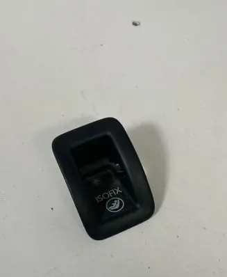 Audi A6 C7 ISOFIX cover 4G8887233