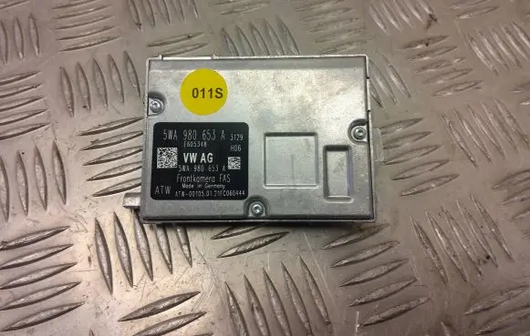 Seat Leon IV Windshield/windscreen camera 5wa980653a
