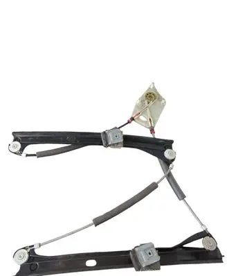 Volkswagen Polo V 6R Front window lifting mechanism without motor 6R4837461D 1511115