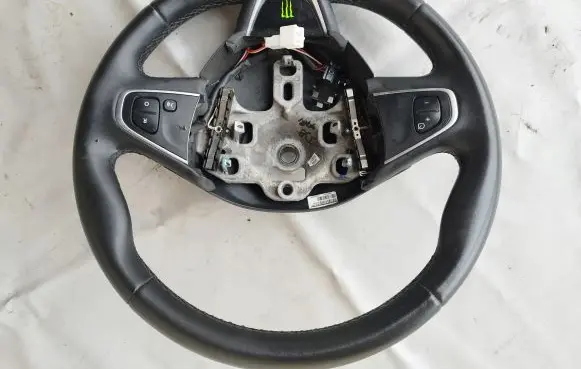 Renault Captur Steering wheel 6337663A