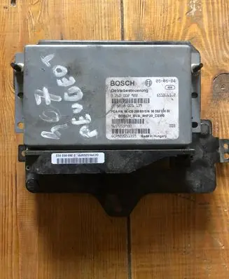 Citroen C5 Gearbox control unit/module 9643926680