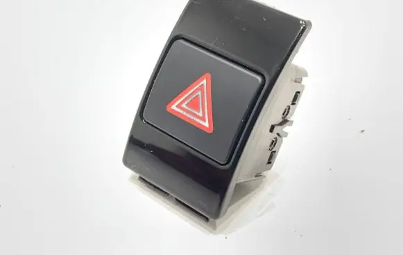 Audi A6 C7 Hazard light switch 4G0941509