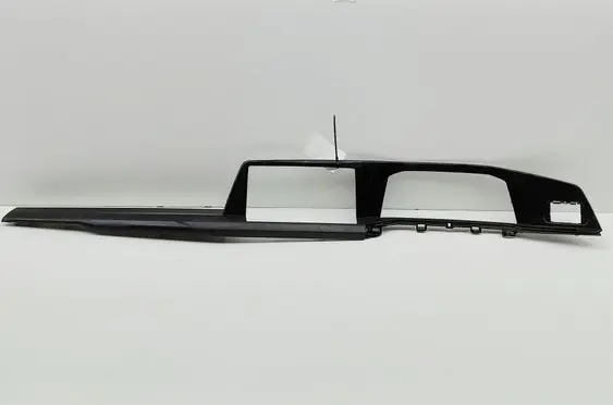 Volkswagen Golf VIII Dashboard glove box trim 5H2857211C 5H2858415C