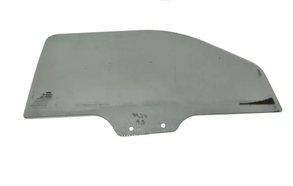 Ligier JS 50 Front door window/glass (coupe) 43R000469