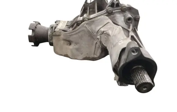 Chevrolet Captiva Gearbox transfer box case 