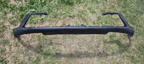 Peugeot 5008 III Front bumper lip 9839794880