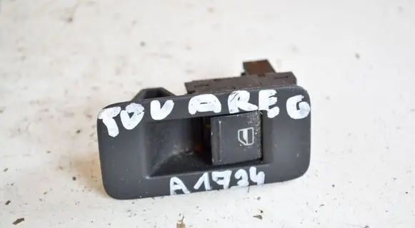 Volkswagen Touareg I Electric window control switch 7L6959851B
