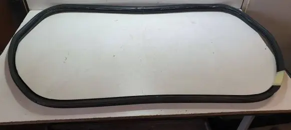 Volvo XC70 Trunk rubber seal (body) 