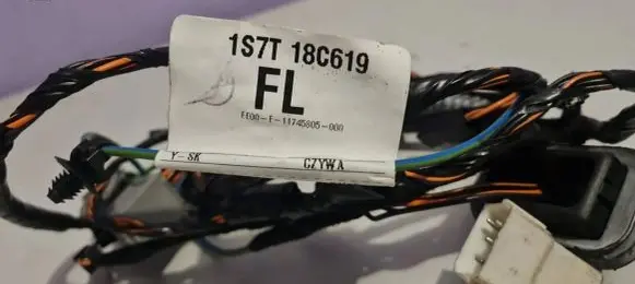 Ford Mondeo Mk III Tailgate/trunk wiring harness 1S7T18C619FL 1375209